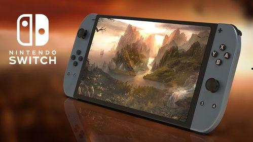 最新switchpro爆料,性能升级与设计革新，游戏体验再升级  第2张